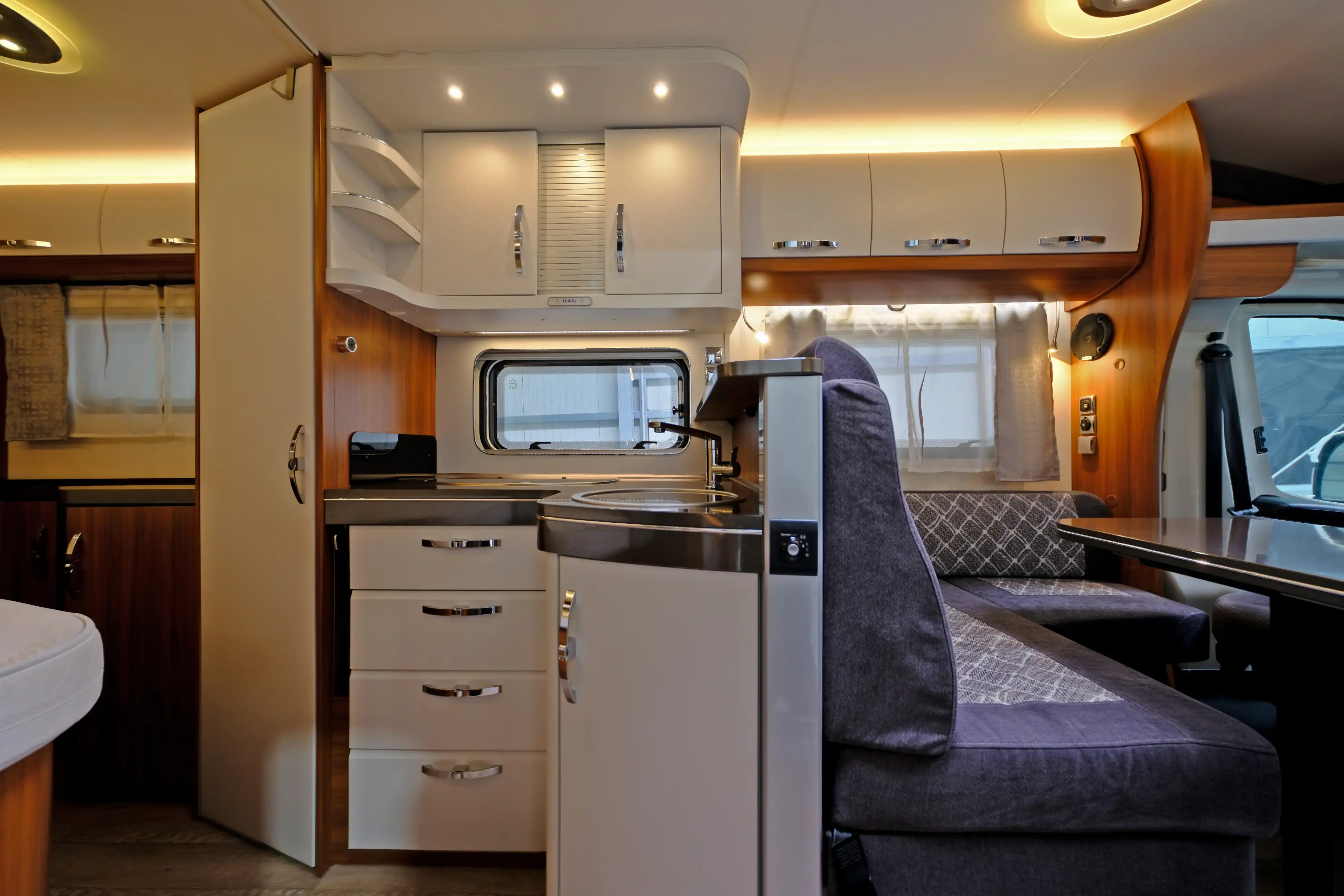 HOBBY Optima De Luxe T 70 F